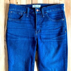 Madewell Size 27, Roadtripper jean
